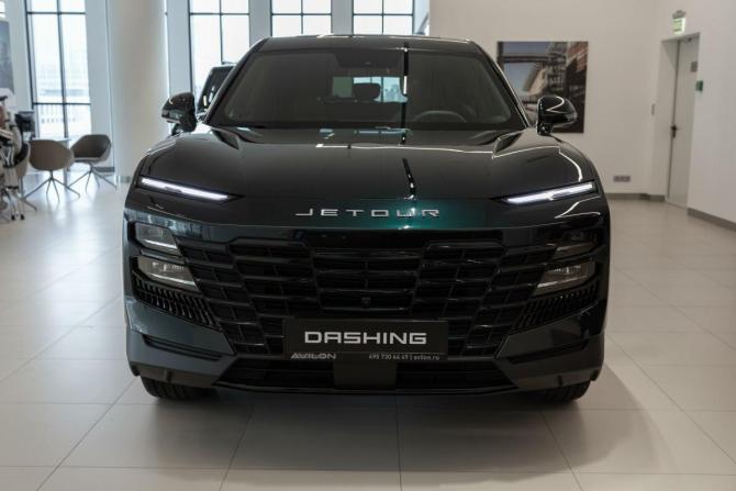Новый JETOUR DASHING I 2026 года, цена 2 809 900 рублей, внедорожник, Автокод Объявления