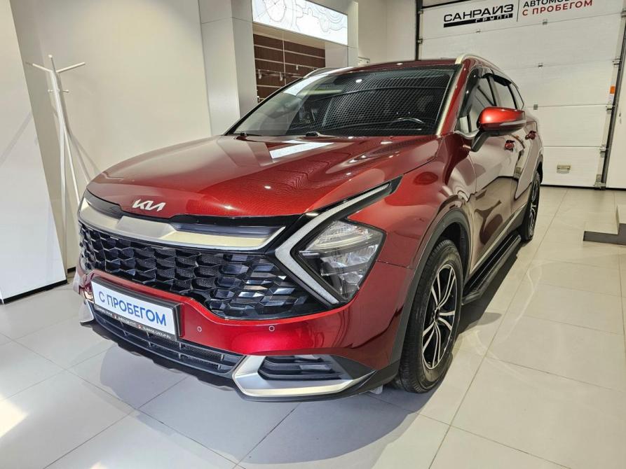 Kia Sportage V Москва  - изображение 1