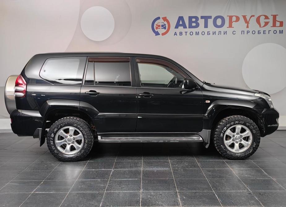 Toyota Land Cruiser Prado 120 Series Москва  - изображение 5