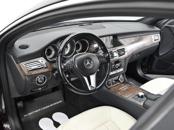 Mercedes-Benz CLS II (C218) с пробегом 2012 года, цена 2 199 000 рублей, 185000 км, седан, Автокод Объявления