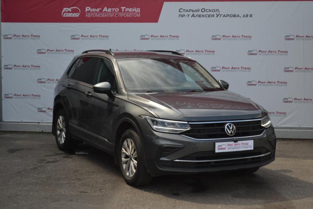 Volkswagen Tiguan II Рестайлинг Старый Оскол  - изображение 8