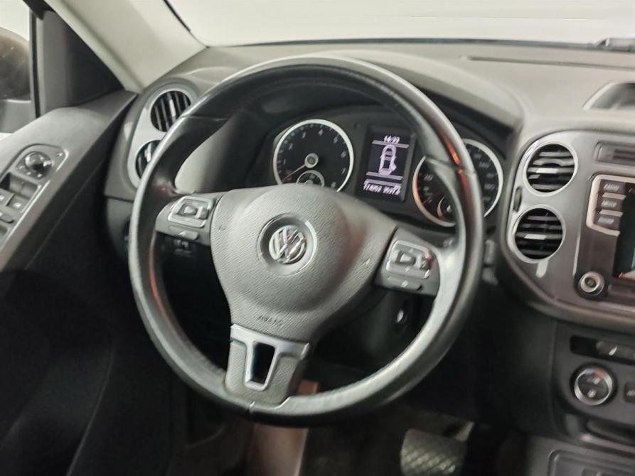 Volkswagen Tiguan I Рестайлинг Москва  - изображение 16