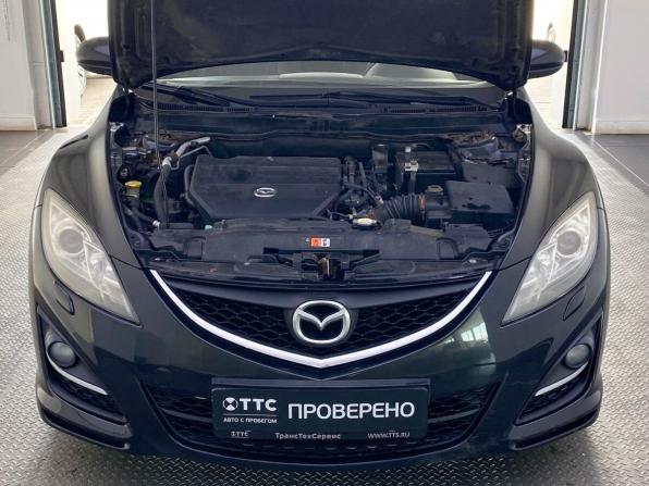 Mazda 6 II (GH) Рестайлинг с пробегом 2010 года, цена 760 000 рублей, 373551 км, седан, Автокод Объявления