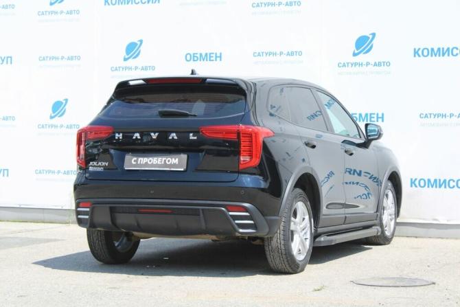 Haval Jolion I Рестайлинг с пробегом 2025 года, цена 1 719 000 рублей, 25000 км, внедорожник, Автокод Объявления