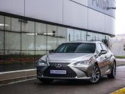 Lexus ES VII Санкт-Петербург  - изображение 41