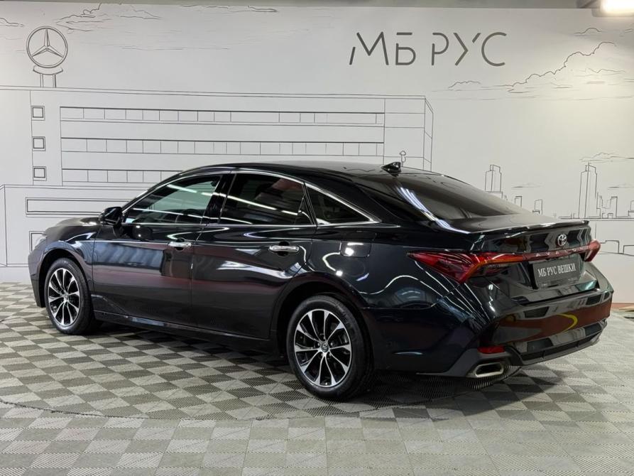 Toyota Avalon V Москва  - изображение 9