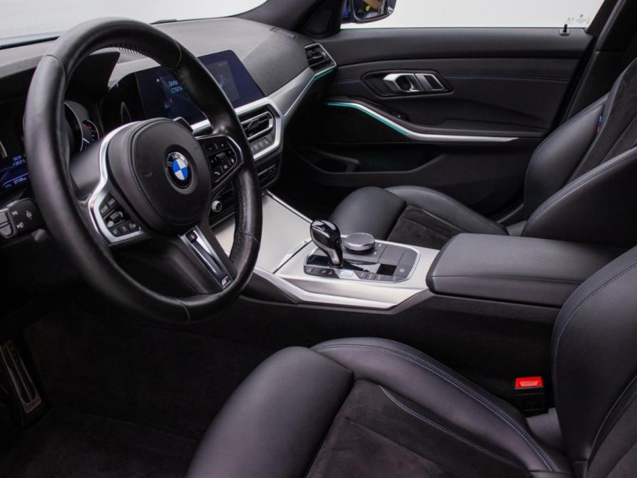 BMW 3 серии VII (G2x) Москва  - изображение 11