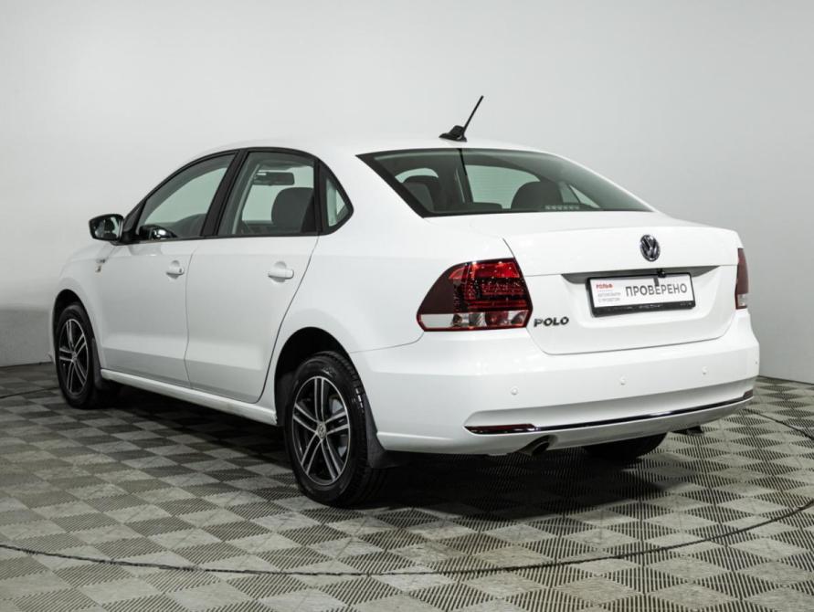 Volkswagen Polo V Рестайлинг Санкт-Петербург  - изображение 7