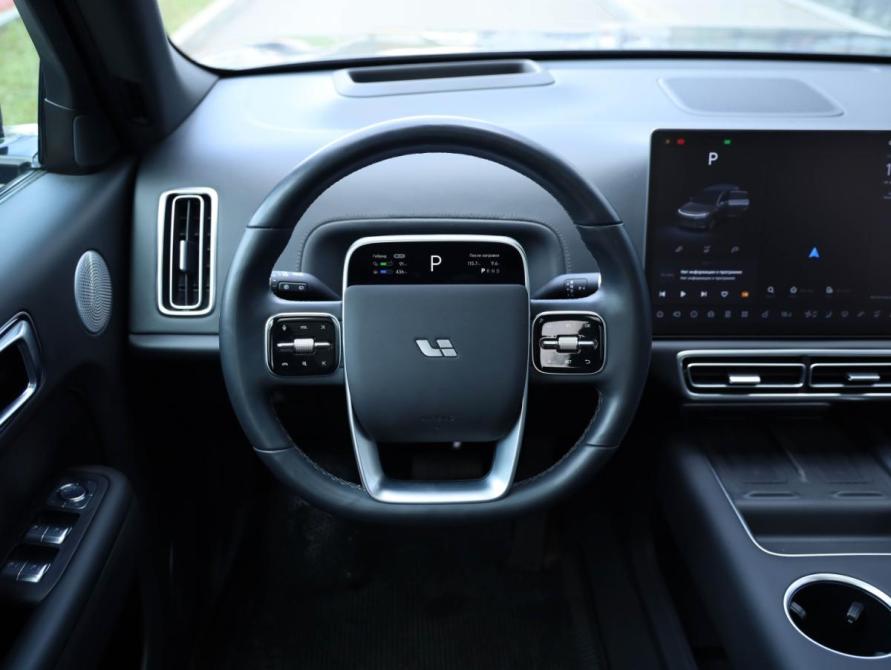 Li Auto (Lixiang) L7 I Рестайлинг Санкт-Петербург  - изображение 9