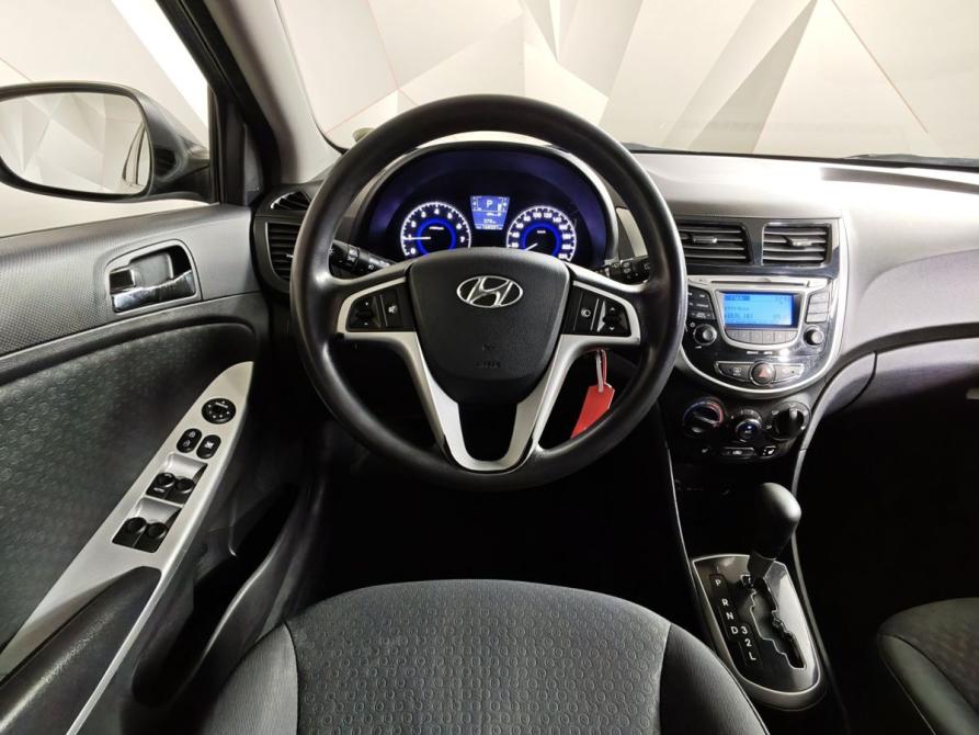 Hyundai Solaris I Москва  - изображение 19
