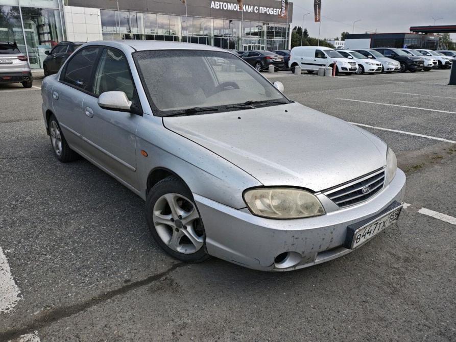 Kia Spectra I Рестайлинг 2 Пермь  - изображение 1