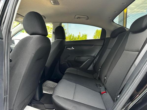 Kia Rio IV с пробегом 2018 года, цена 1 140 000 рублей, 94040 км, седан, Автокод Объявления