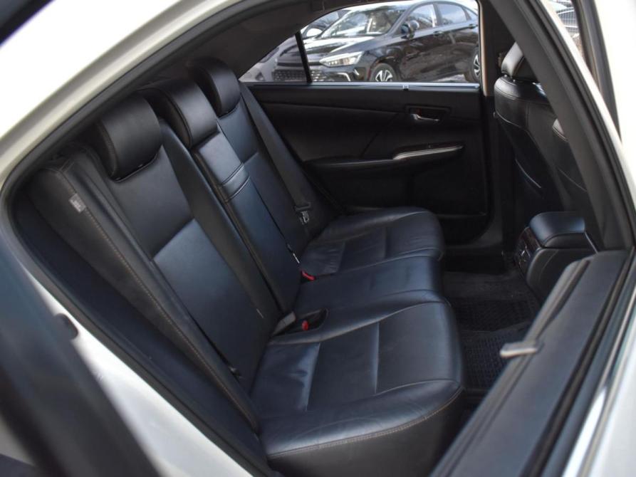 Toyota Camry VII (XV50) Рестайлинг Сочи  - изображение 7