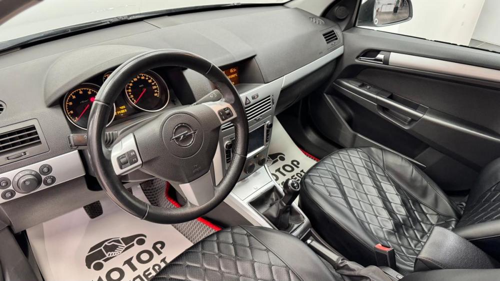 Opel Astra H Рестайлинг Киров  - изображение 7