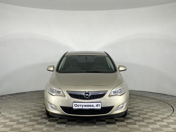 Opel Astra J с пробегом 2011 года, цена 595 000 рублей, 239688 км, хэтчбек, Автокод Объявления