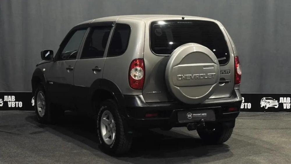 Chevrolet Niva I Рестайлинг Смоленск  - изображение 7