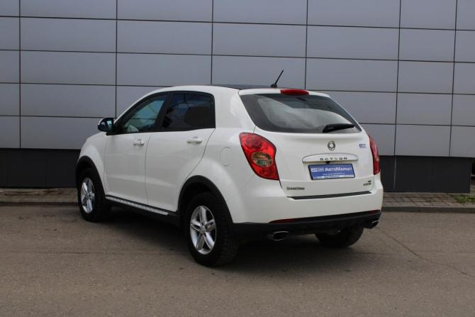SsangYong Actyon II с пробегом 2012 года, цена 983 000 рублей, 158238 км, внедорожник, Автокод Объявления