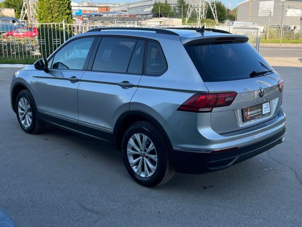 Volkswagen Tiguan II Рестайлинг с пробегом 2021 года, цена 2 350 000 рублей, 111000 км, внедорожник, Автокод Объявления