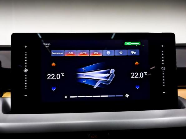 GAC GS4 с пробегом 2025 года, цена 3 150 000 рублей, 2391 км, внедорожник, Автокод Объявления