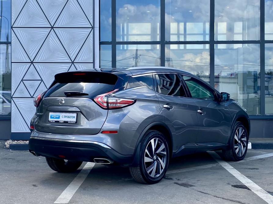 Nissan Murano III (Z52) Москва  - изображение 5