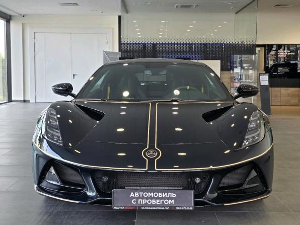 Lotus Emira с пробегом 2023 года, цена 15 000 000 рублей, 3646 км, купе, Автокод Объявления