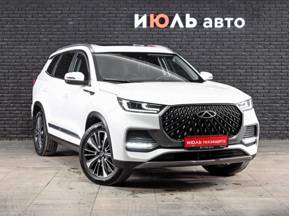 Chery Tiggo 8 Pro Max I Рестайлинг с пробегом 2023 года, цена 2 600 000 рублей, 50473 км, внедорожник, Автокод Объявления