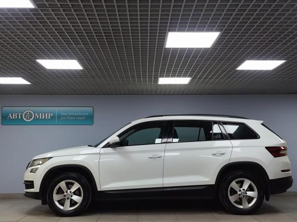 Skoda Kodiaq I с пробегом 2019 года, цена 2 312 000 рублей, 109048 км, внедорожник, Автокод Объявления