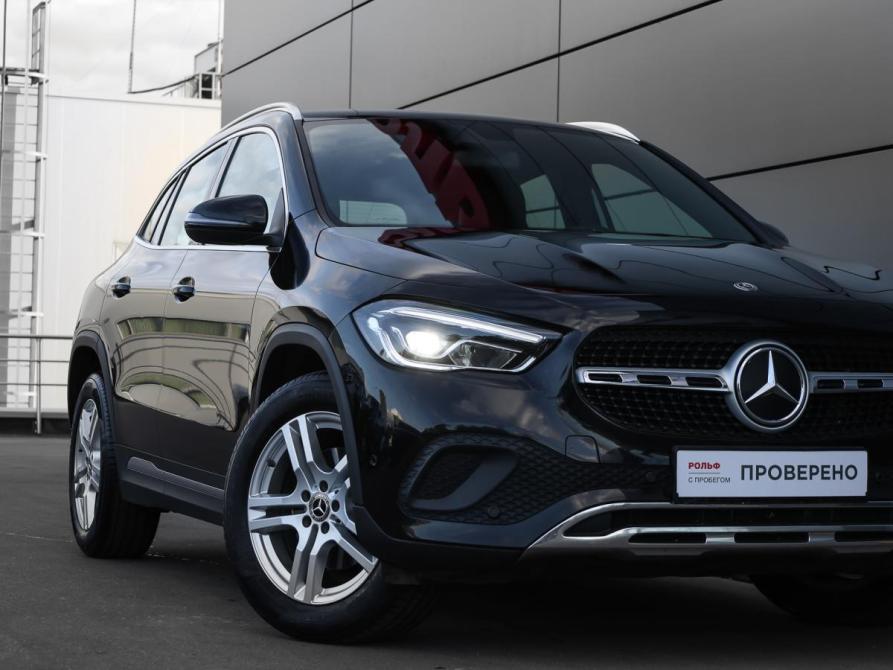 Mercedes-Benz GLA II (H247) Москва  - изображение 25