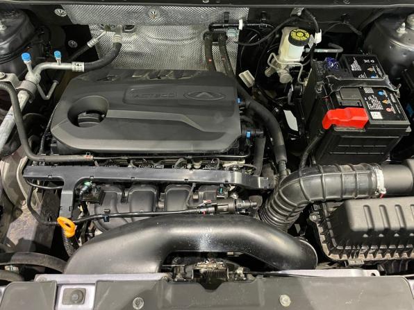 Chery Tiggo 4 Pro I с пробегом 2023 года, цена 1 449 000 рублей, 39610 км, внедорожник, Автокод Объявления