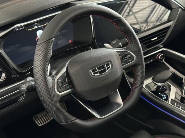 Geely Tugella I с пробегом 2021 года, цена 2 499 000 рублей, 73200 км, внедорожник, Автокод Объявления