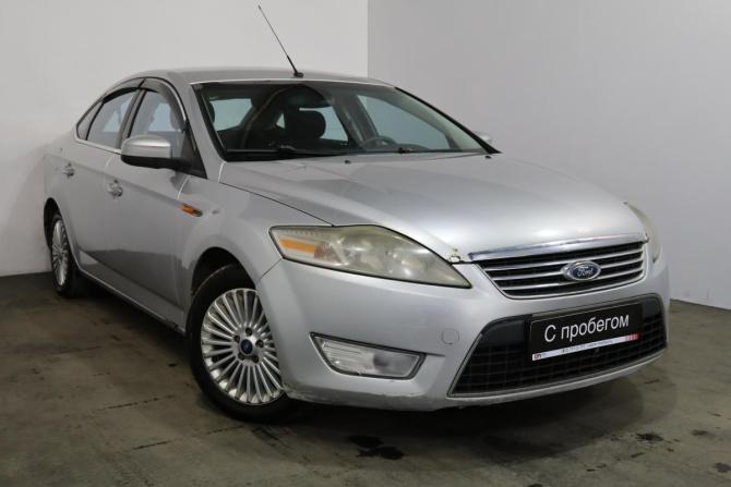 Ford Mondeo IV с пробегом 2008 года, цена 449 000 рублей, 299000 км, седан, Автокод Объявления
