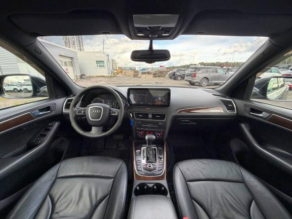 Audi Q5 I (8R) с пробегом 2009 года, цена 1 175 000 рублей, 190000 км, внедорожник, Автокод Объявления