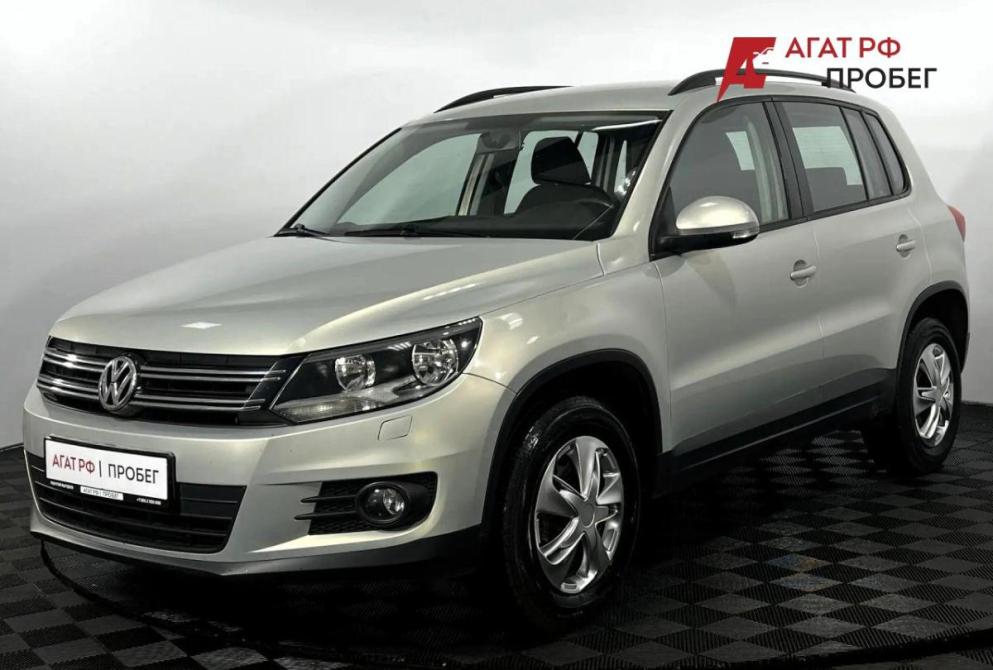 Volkswagen Tiguan I Рестайлинг Нижний Новгород  - изображение 1