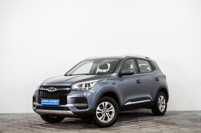 Chery Tiggo 4 I Рестайлинг с пробегом 2021 года, цена 1 449 000 рублей, 98000 км, внедорожник, Автокод Объявления