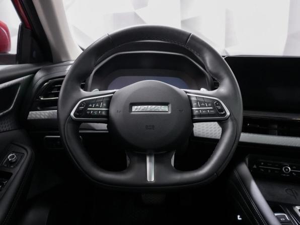 Haval F7x I Рестайлинг с пробегом 2023 года, цена 2 554 000 рублей, 19000 км, внедорожник, Автокод Объявления