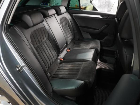 Skoda Superb III с пробегом 2019 года, цена 2 339 000 рублей, 204749 км, универсал, Автокод Объявления