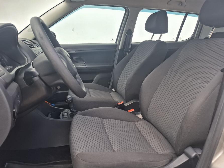 Skoda Fabia II Рестайлинг Москва  - изображение 10