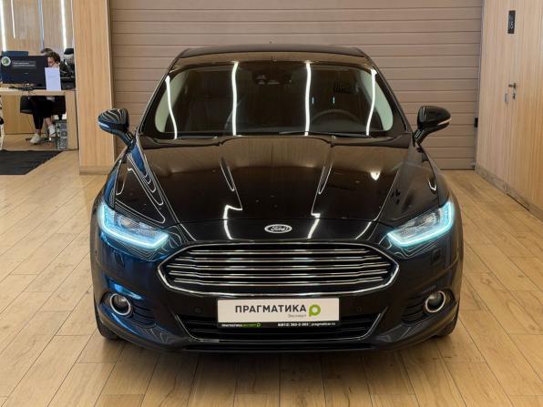 Ford Mondeo V с пробегом 2018 года, цена 1 549 000 рублей, 150000 км, седан, Автокод Объявления