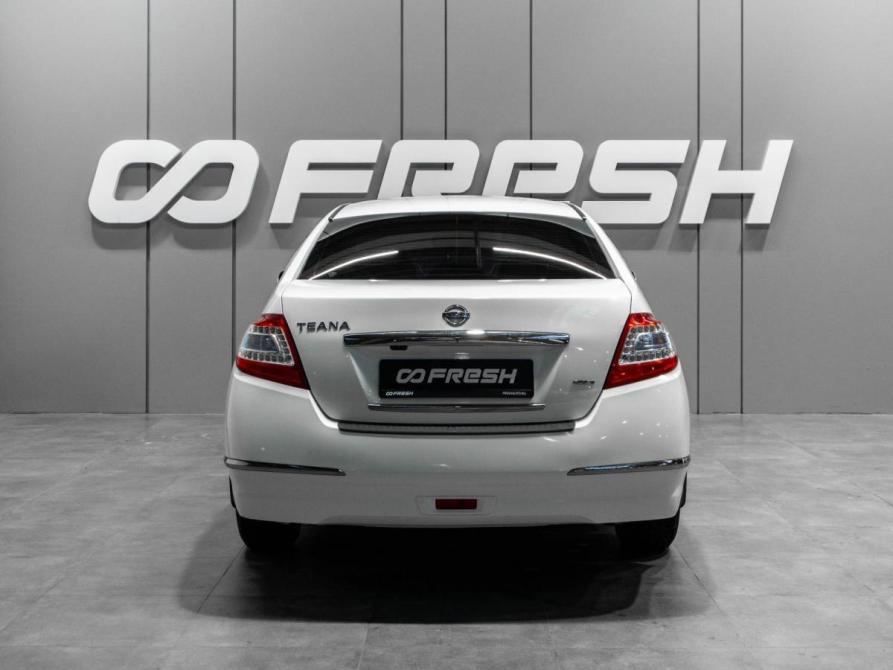 Nissan Teana II Рестайлинг Тюмень  - изображение 4