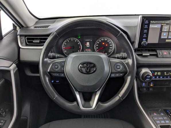 Toyota RAV4 V (XA50) с пробегом 2020 года, цена 3 350 000 рублей, 90485 км, внедорожник, Автокод Объявления