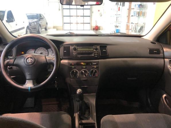 Toyota Corolla IX (E120 E130) с пробегом 2002 года, цена 368 000 рублей, 211032 км, седан, Автокод Объявления