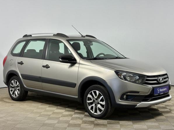 Lada (ВАЗ) Granta I Рестайлинг с пробегом 2020 года, цена 857 000 рублей, 42618 км, универсал, Автокод Объявления