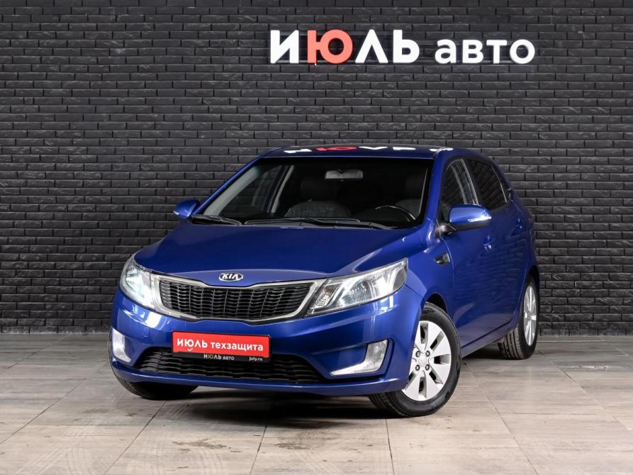 Kia Rio III Екатеринбург  - изображение 1