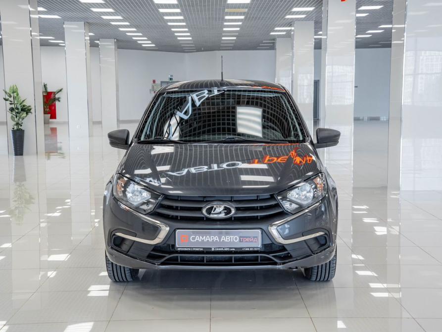 Lada (ВАЗ) Granta I Рестайлинг Самара  - изображение 16