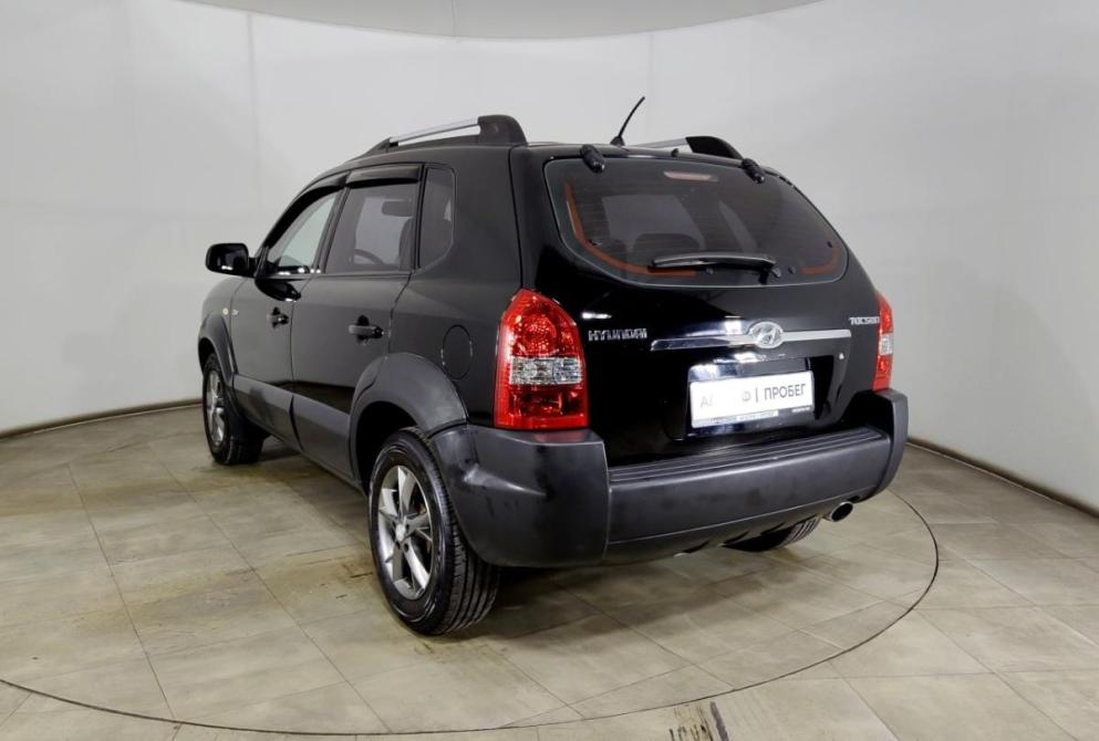 Hyundai Tucson I Волгоград  - изображение 5