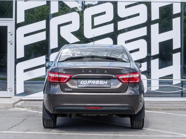 Lada (ВАЗ) Vesta I с пробегом 2019 года, цена 988 000 рублей, 117599 км, седан, Автокод Объявления