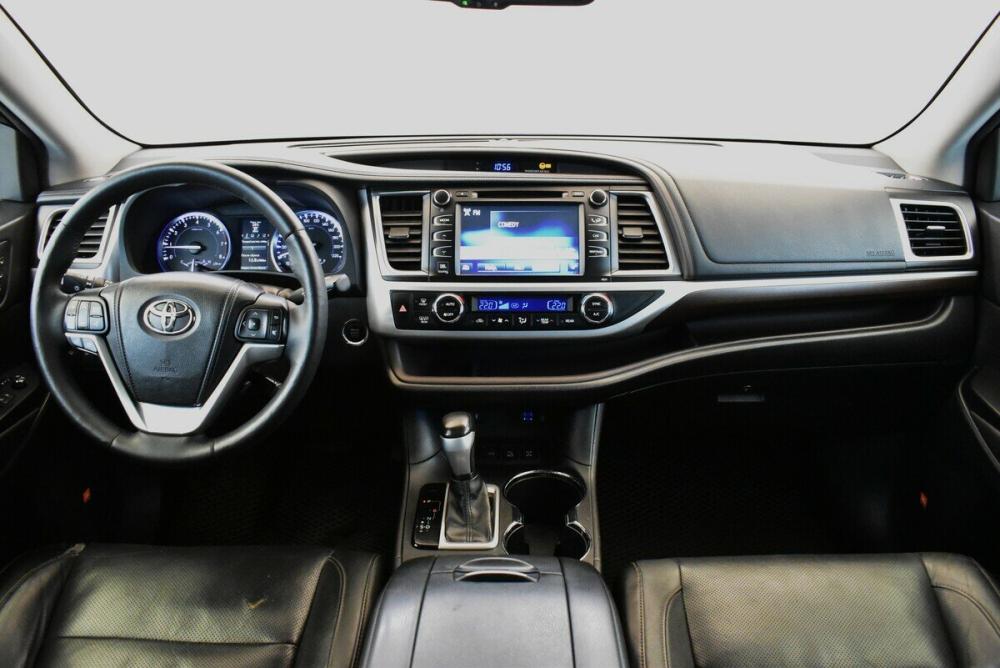 Toyota Highlander III (XU50) Москва  - изображение 5