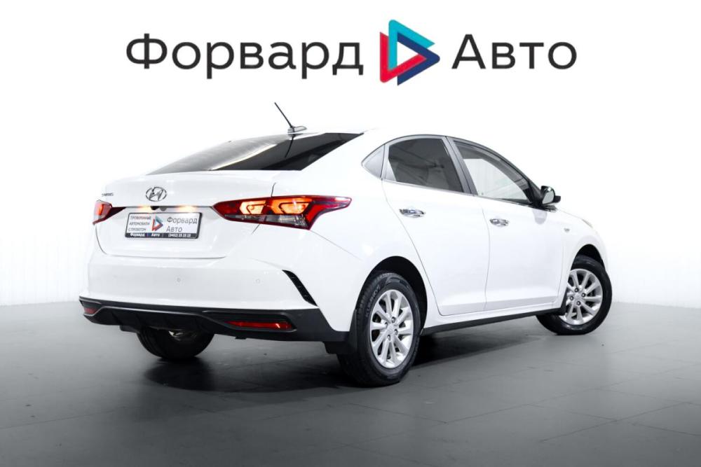 Hyundai Solaris II Рестайлинг Тюмень  - изображение 8