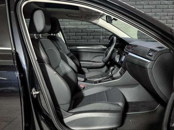 Skoda Superb III Рестайлинг с пробегом 2025 года, цена 3 200 000 рублей, 66 км, лифтбек, Автокод Объявления