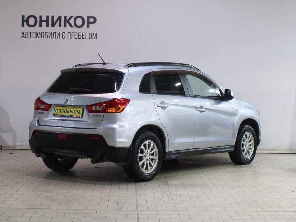 Mitsubishi ASX I с пробегом 2011 года, цена 929 000 рублей, 192582 км, внедорожник, Автокод Объявления